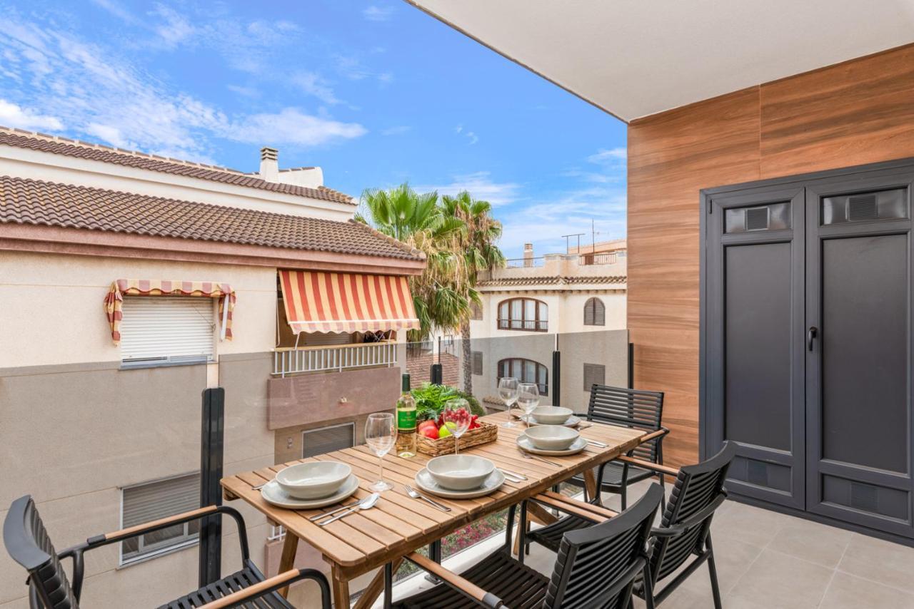 Tokai Residence Casa Sol San Pedro del Pinatar Esterno foto