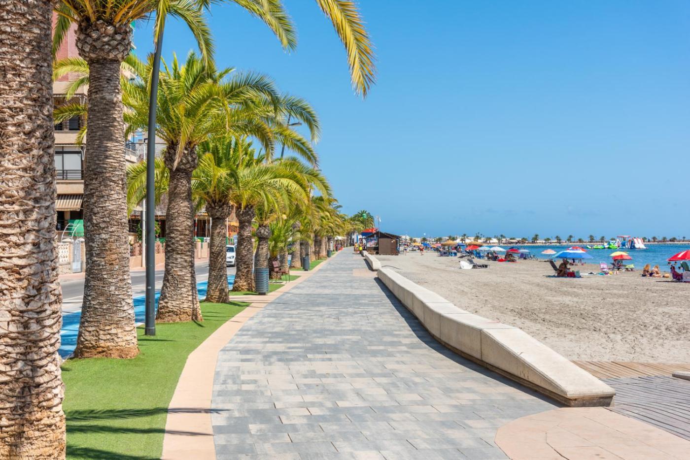 Tokai Residence Casa Sol San Pedro del Pinatar Esterno foto